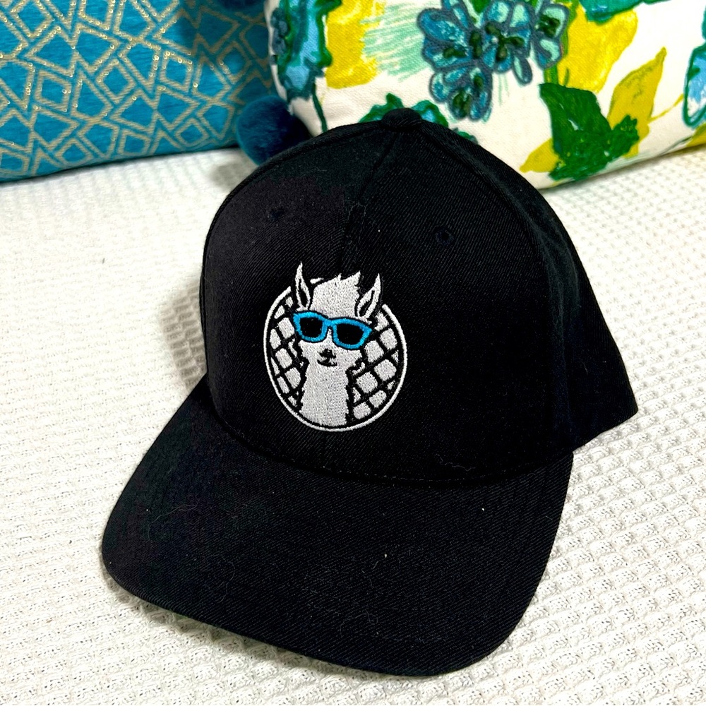 The Dolly‎ Llama Los Angelos Hat SnapBack Cap The Classics of YuPoong